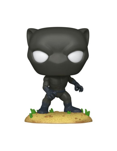 Funko pop marvel black panther comic 64068