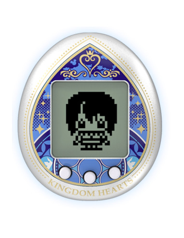 Tamagotchi bandai kingdom hearts 20 aniversario light mode