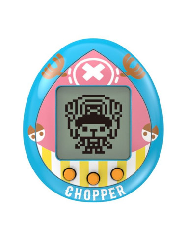 Tamagotchi bandai one piece chopper especial