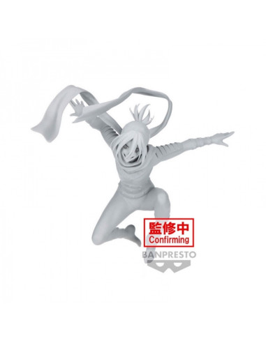 Figura banpresto one punch man speed - o' - sound sonic