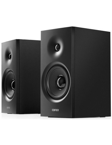 Altavoces edifier r1080bt 24w rms bluetooth negro