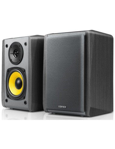 Altavoces edifier r1010bt 24w rms bluetooth negro