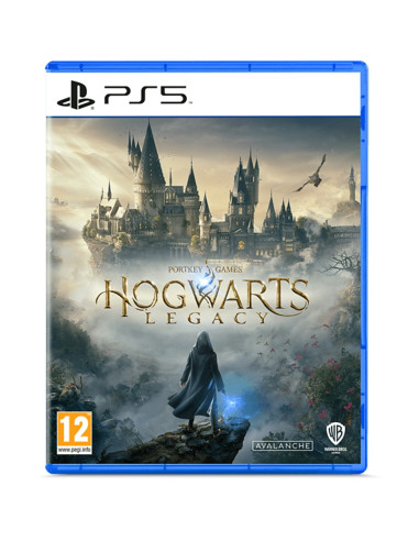 Juego ps5 -  hogwarts legacy