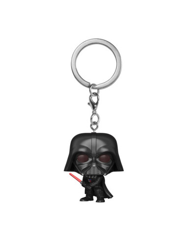 Llavero funko keychain star wars retorno del jedi 40 aniversario darth vader 71237