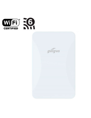 Punto de acceso outdoor galgus ox851 5950 mbps dual band