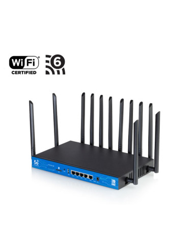 Router galgus rix850 4 puertos lan 1 puerto wan 3600 mbps