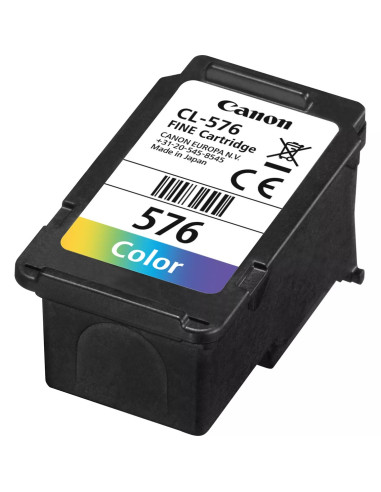 Cartucho tinta canon cl - 576 color