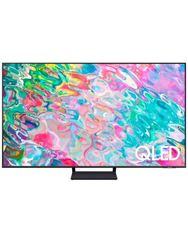 Tv samsung 55pulgadas qled 4k uhd -  qe55q70b -  quantum hdr - smart tv -  hdmi - wifi