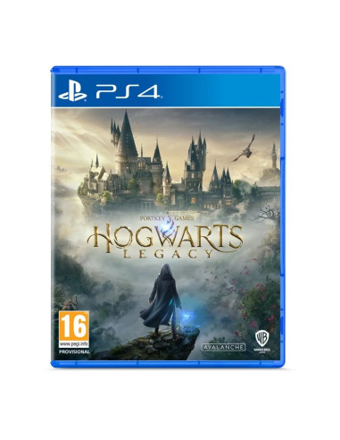 Juego ps4 -  hogwarts legacy standard