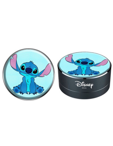 Altavoz inalambrico portatil ert group disney stitch 3w