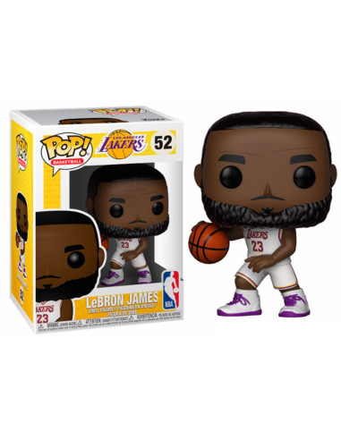 Funko pop deportes nba los angeles lakers lebron james 37271