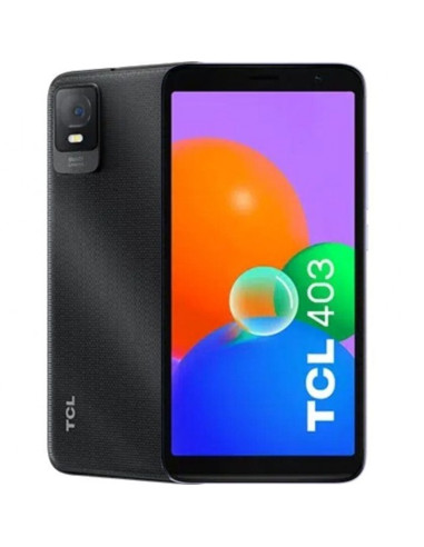 Móvil tcl 403 32gb 2gb negro