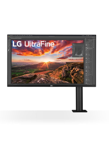 Monitor led ips lg 32un880p 31.5pulgadas 3840 x 2160 5ms hdmi display port