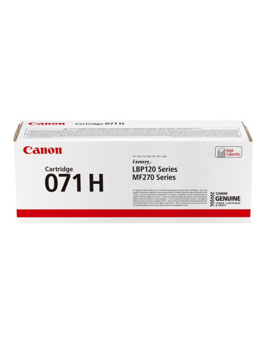 Toner canon 071h negro