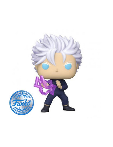 Funko pop jujutsu kaisen gojo purple hollow 63142