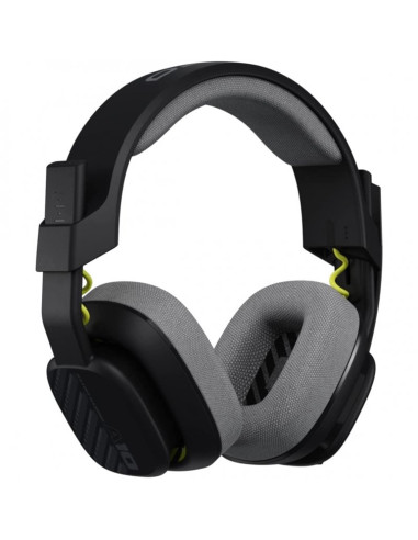 Auriculares con microfono logitech a10 astro gaming gen 2 jack 3.5mm negro