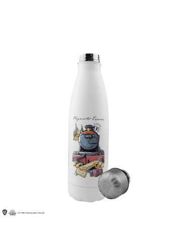 Botella cinereplicas harry potter viaje a hogwarts 500 ml