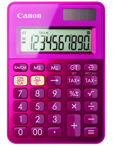 Calculadora canon sobremesa ls - 100k frambuesa