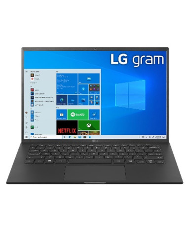 Portatil lg gram 14z90r - g i7 - 1360p 14pulgadas 32gb - ssd1tb - wifi - bt - w11