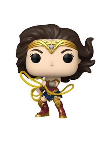 Funko pop dc comics the flash wonder woman 65593