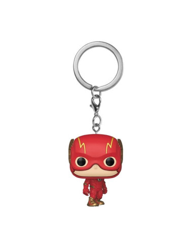 Llavero funko keychain dc comics the flash flash 65589