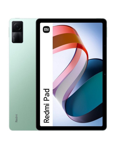 Tablet xiaomi redmi pad 10.61pulgadas 3gb - 64gb - verde