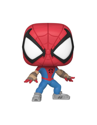 Funko pop marvel mangaverse spider - man special edition 62280