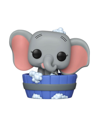 Funko pop disney classics dumbo en la bañera exclusivo 62470