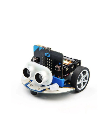 Robot coche micro:bit smart cutebot sin placa