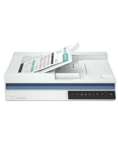 Escaner hp documental scanjet pro 3600 f1 adf -  duplex