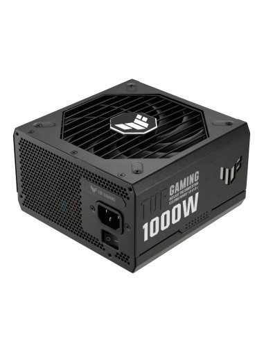 Fuente de alimentacion asus tuf gaming atx 1000w