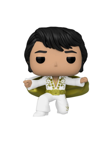 Funko pop estrellas del rock elvis pharaoh suit faraon traje 64050