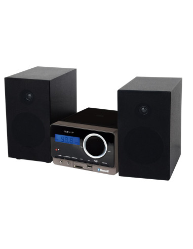 Microcadena bluetooth nevir nvr - 716mcdub