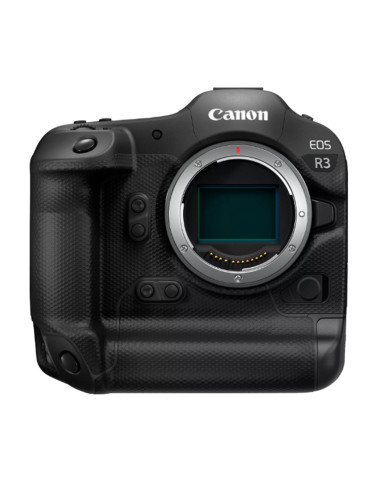 Camara digital canon r3 body -  mirrorless -  30fps -  video 6k formato raw