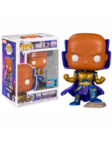 Funko pop marvel what if the watcher 58599