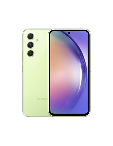 Móvil samsung a54 8gb 256gb lima