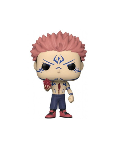 Funko pop jujutsu kaisen ryomen sukuna con corazon 1118 exclusivo