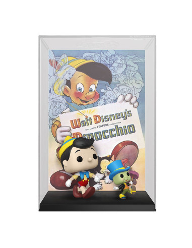 Funko pop movie poster disney pinocchio 67579