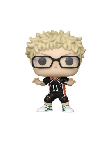 Funko pop haikyu!! karasuno tsukishima 70567