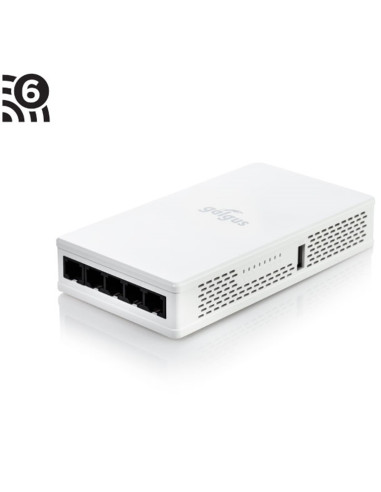 Punto de acceso indoor galgus ix460 1800 mbps dual band