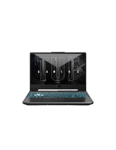 Portatil asus tuf gaming f15 tuf506hf - hn012 i5 - 11400h 15.6pulgadas 16gb  ssd512gb  nvidiartx2050 wifi  bt  freedos