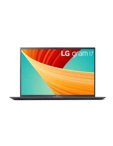 Portatil lg gram 17zd90r - g i7 - 1360p 17pulgadas 16gb - ssd512gb - wifi - bt - freedos