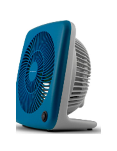 Ventilador personal jocca 30w azul