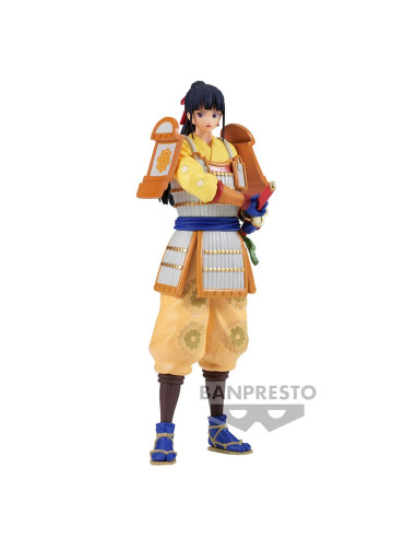 Figura banpresto one piece dxf the grandline series extra kikunojo