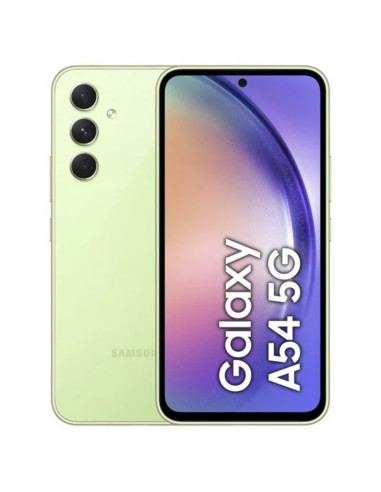 Movil samsung galaxy a54 8 - 128gb verde