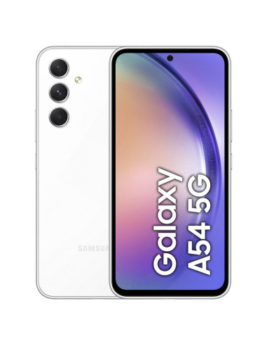 Movil samsung galaxy a54 8 - 128gb blanco