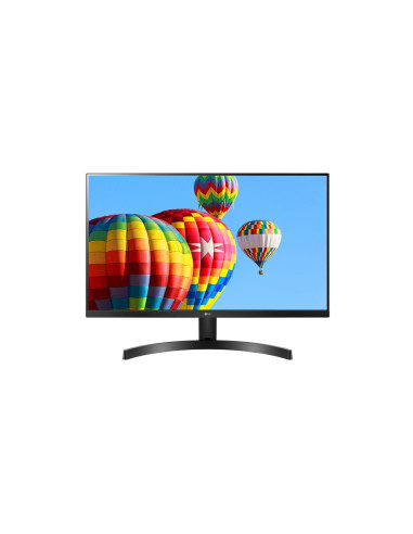 Monitor led ips lg 27mk60mp 27pulgadas 5ms fhd d - sub hdmi