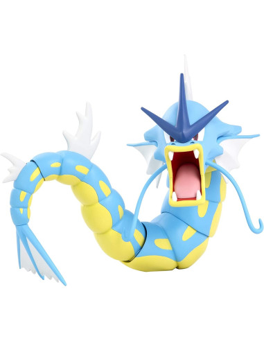 Figura pokemon epic battle gyarados