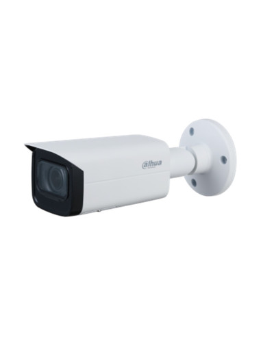 Camara ip dahua ipc - hfw2231t - zas - s2 lite ir vari - focal bullet network 2mp