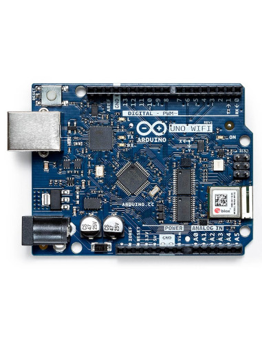 Placa arduino uno rev.2